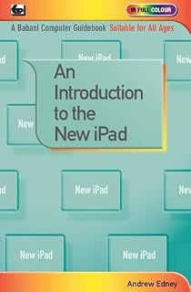 An Introduction to the New iPad