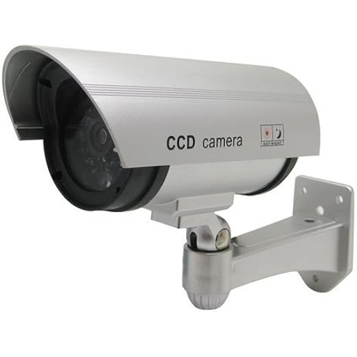 Fake Dummy Security CCTV Dome Camera