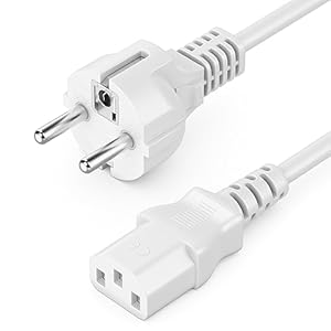 deleyCON MK6116 Kabel Zasilający 7,5m