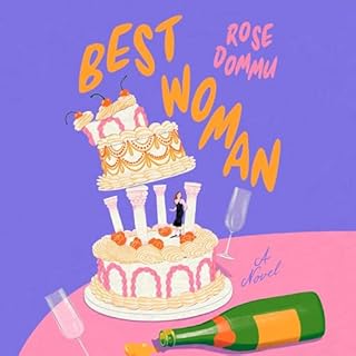 Best Woman Audiobook By Rose Dommu cover art