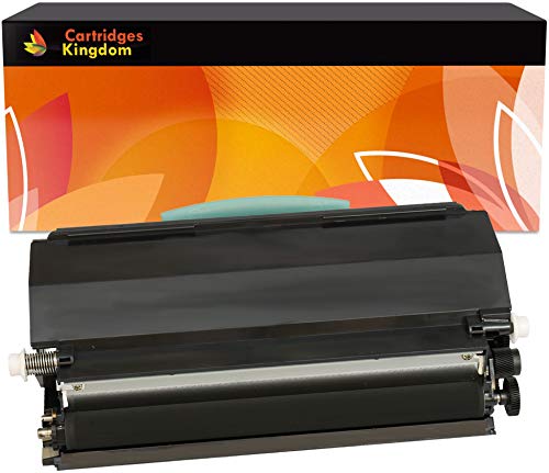 Toner Compatibile Nero per Lexmark X264dn, X363dn