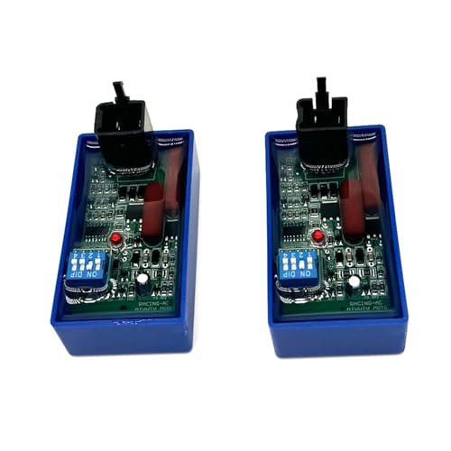 Boîtier CDI AC haute tolérance régime 4000 à 12000 TR/Min pour moteurs YX160 et WAVE100