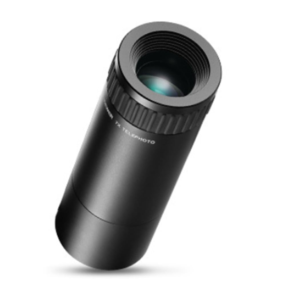 Obiektyw do telefonu 17 mm Profesjonalne zdjęcia zoom kompaktowy