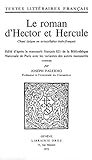 Le Roman d'Hector et Hercule (French Edition)