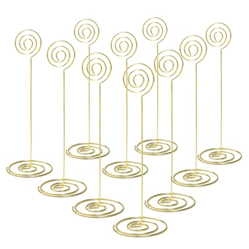 Jofefe Place Card Holders - 10pcs 8.6