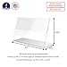 10 Pack Small Sign Holder 3.5