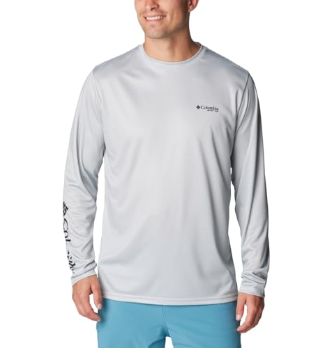Columbia Men's Terminal Tackle PFG Bait Jumper Long Sleeve