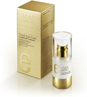 LABO TRANSDERMIC Total Eye Care Gel Decongestionante Borse Occhi Eye-Bags Airless 15ml