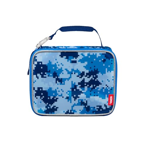 THERMOS Soft Insulated Soft Lunch Box, Cyber Camo by Thermos - Used condition - CA$17.75