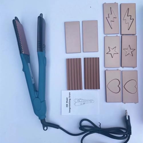 Plancha de Pelo All-in-one Image Styling miniatura 3