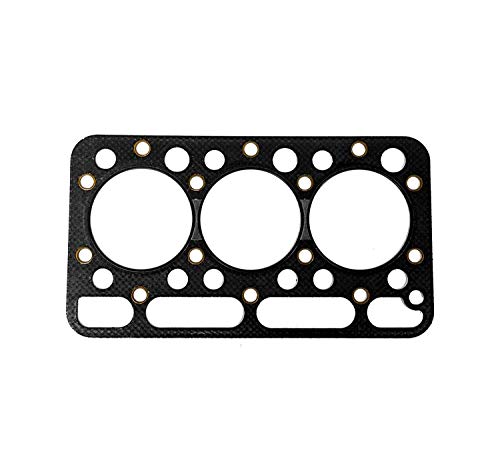 Image of PANGOLIN D1703 Engine Cylinder Head Gasket 07916-29595 0791629595 for Kubota D1703 Diesel Engine Aftermarket Parts