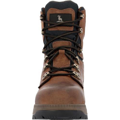 ROCKY Men's Rkk0459 Construction Boot3