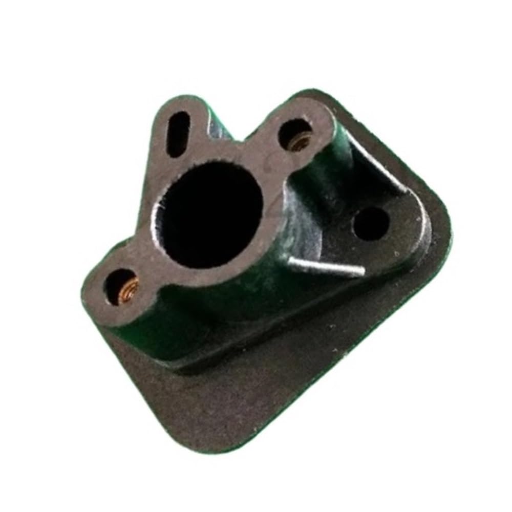 Conector de base de carburador for desbrozadora, adaptador de carburador, colector de admisión, compatible con 1E40F-5, 44F-5, BC430, CG430 y CG520.