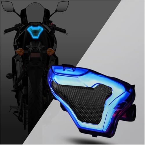 Luz trasera para Yamaha LC150 Sniper150 con freno e intermitentes