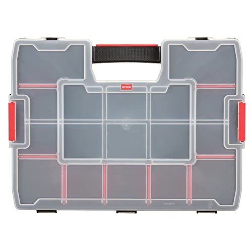 CRAFTSMAN Medium Storage Organizer 14 Compartments (CMST14022)