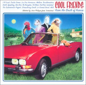 VARIOUS ARTISTS - COOL FRIENDS (1 CD) [Audio CD]