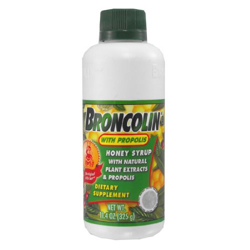Best Cough Syrup For Bronchitis