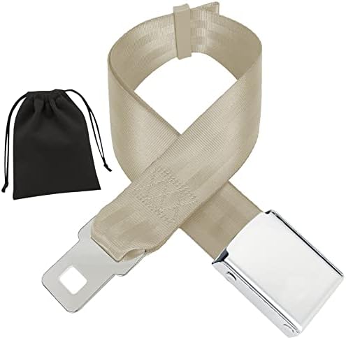 Idpoo Airplane Seat Belt Extender For Southwest Airlines Older Plane 737-700 ONLY