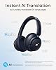 soundcore Q30 by Anker, Hybrid Active Noise Cancelling Headphones with Travel Pouch, Multiple Modes, Hi-Res Audio, Custom EQ via App, 50H Playtime, Comfortable Fit, Bluetooth, Multipoint Connection #3