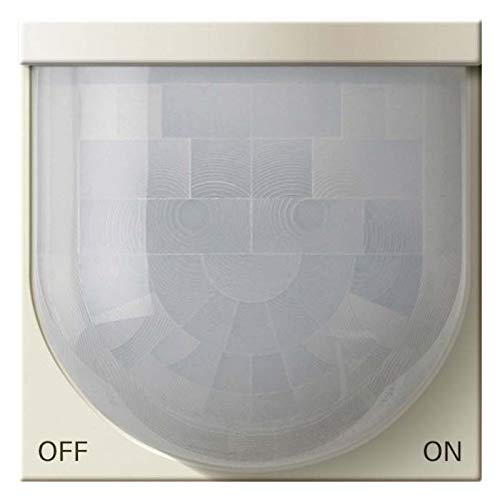 Gira Bewegungsmelderaufsatz 537601 cremeweiß System 55 Bewegungsmelder-Sensor 4010337050261