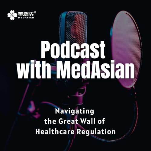 Podcast with MedAsian cover art