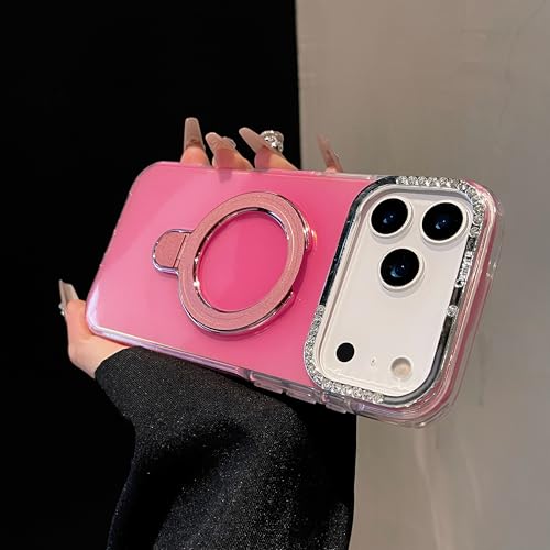 Coque iPhone 16 antichoc résolvant les chutes avec sa charnière magnétique robuste bleu