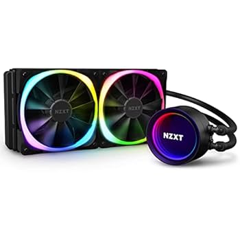NZXT Kraken X53 RGB : Amazon.pl: Elektronika