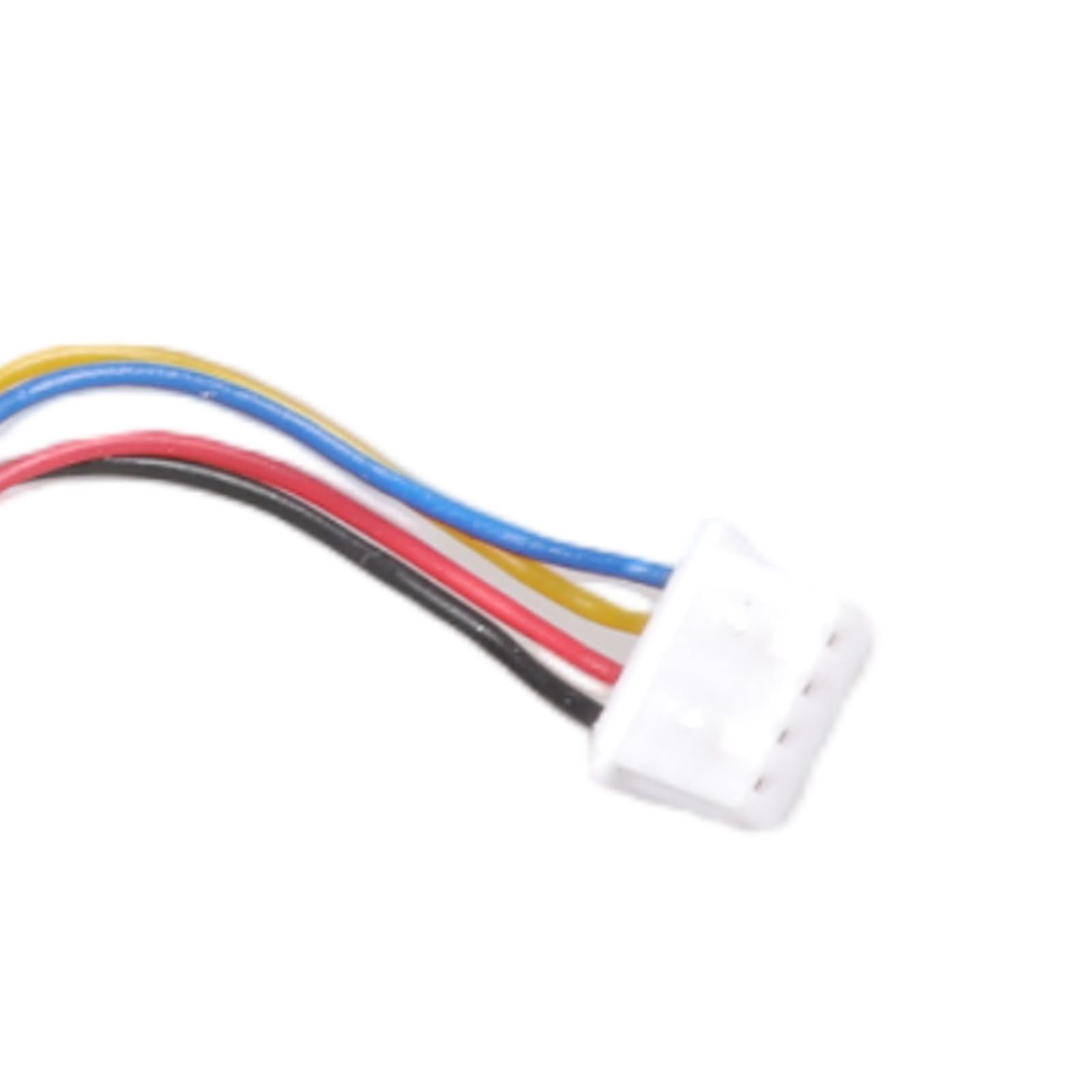 Ventola raffreddamento CPU portatile DC5V 5W 4Pin 4 fili Ventola raffreddamento per NUC11PAHi5 NUC11PAHi7 Raffreddatori CPU portatile