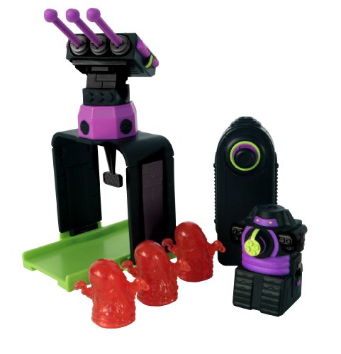 Senario Zibits: Action Defence Missle Launcher with Drone Zibit