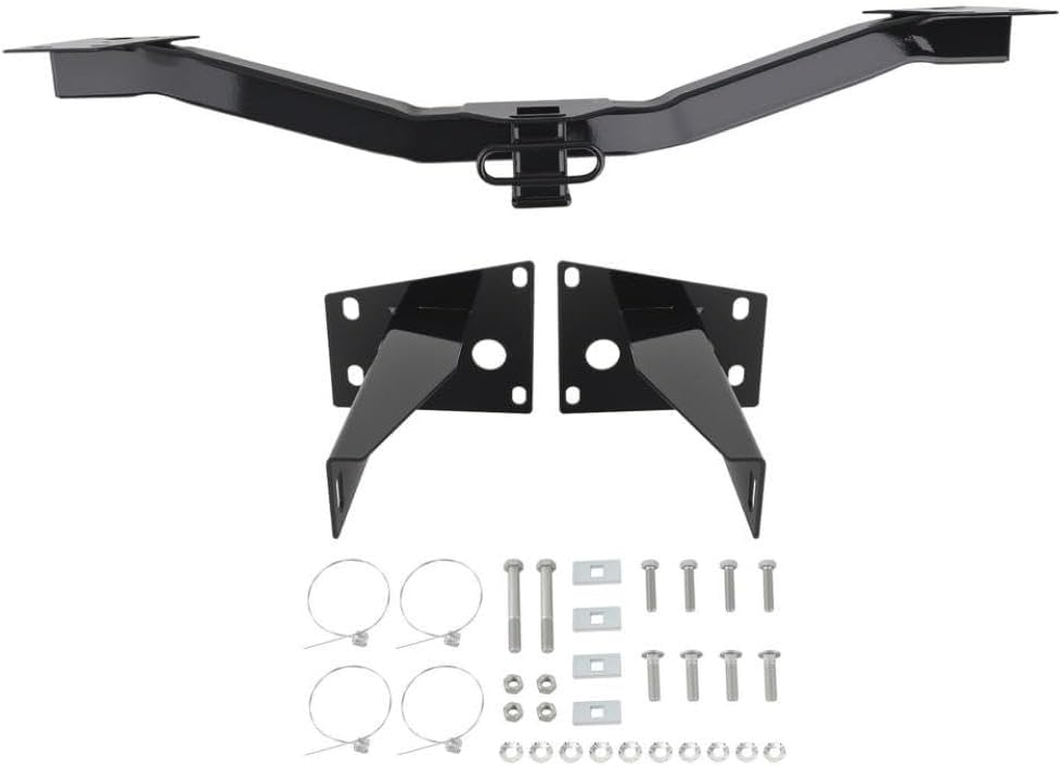 Trailer Hitch Class 3 5000lb GTW Compatible with Enclave Traverse 2018 2019 2020 2021 2022 2023 2024