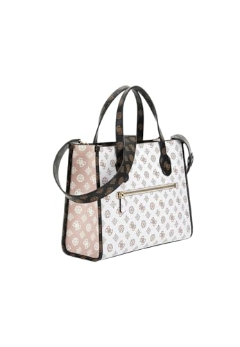 Image of GUESS Women's Printed Tote Bag| Ladies Purse Handbags | Gift For Ladies