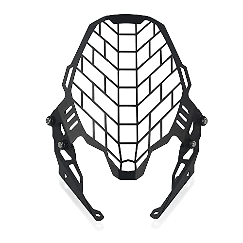 Grille phare moto anti-gravillons pour Suzuki V-Strom 1000 DL1000 DL650 protecteur