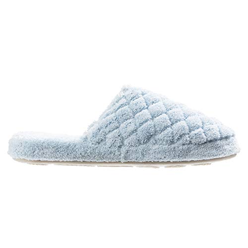 Acorn Women's Quilted Spa Clog Slipper2
