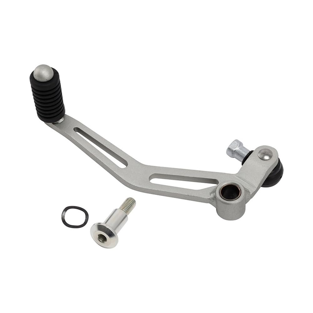 Levier changement vitesse moto en aluminium robuste pour commande de rechange