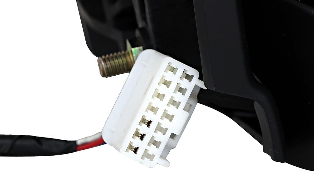 For Honda Accord Sedan 2013 2014 2015 2016 2017 Power Side Door View Mirror Passenger Right