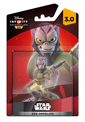 Infinity 3.0: EU Zeb Figurina