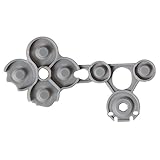 Replacement Set Conductive Rubber Adhesive Button Pad Kit for Xbox One
