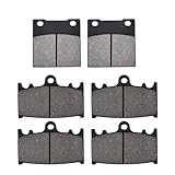 オートバイ用ブレーキパッド に適