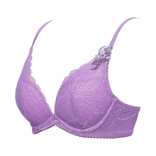 AMOSTYLE（アモスタイル）『夢みるブラ(R)DeepVマイフラワー』