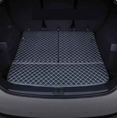 Tapis protection pour coffre voiture VW Touran L 2006-2021 étanche