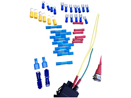 Wd Electronics - Diy Street Legal Kit Turn Signal For Utv Atv Rzr 1000 900 800 Wildcat Teryx Polaris General Maverick X3 Commander #TOP3