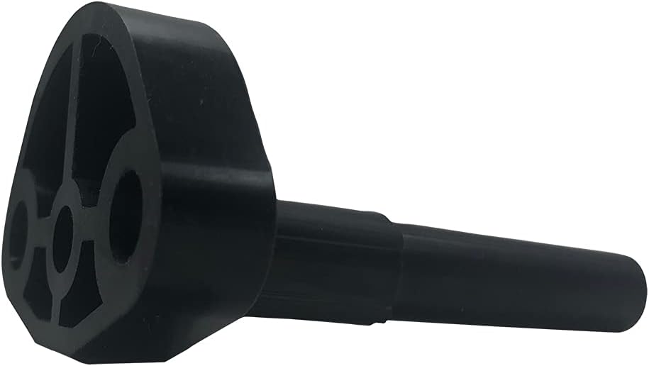 113127303 8115250200 Fuel Pump Spacer Flange, For all 1200-1600 Aircooled engines and 1.9 Waterboxer engines with Carburettor.