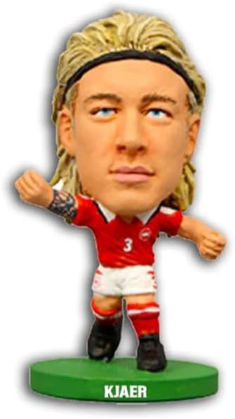 Soccerstarz Figures - Denmark: Simon Kjaer