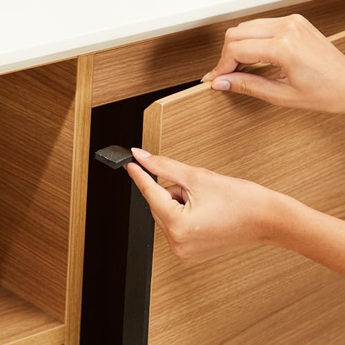 Image of Amazon Basics Single Side High Density Self Adhesive Foam Seal Tape, Weather Stripping Doors and Window Insulation Soundproofing- 24MMX5MTR-6MM - Pack of 1