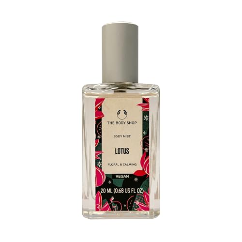 Image of The Body Shop India Edit Body Mist Gift Sets