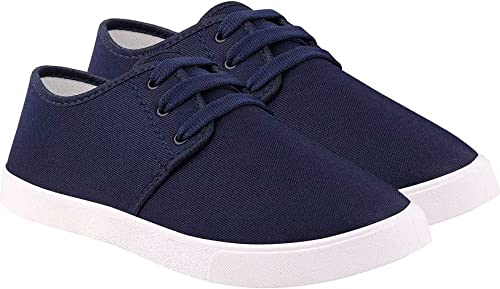 SV NBlue Casual Sneaker Loafer Shoe for Men, Boy (Pack of 1 Pair)