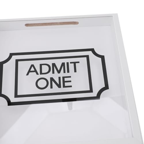 Caixa de Arquivo de Aventura, Quadro de Sombra, 29cm, Armazenamento de Memória de Viagem, Caixa de S