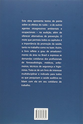 Saúde auditiva: avaliação de riscos e prevenção