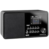 Imperial DABMAN i150 Portatile Nero radio