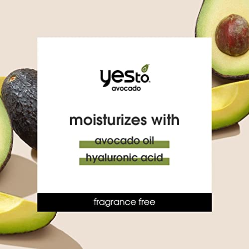 Yes To 8035670 Avocado Fragrance Free Daily Eye Cream thumb #2